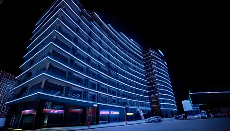 هتل ایفوریا باتومی